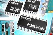 10V tot 36V analoge multiplexer met laag vermogen voor industriële IoT