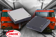 Cincon half brick DC-DC converters hebben een breed ingangsbereik voor rail en industrie