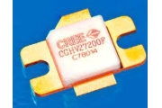 Cree Wolfspeed's CGHV27200F: Power and Efficiency in RF -toepassingen