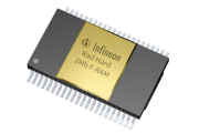 Infineon's rad-hard F-RAM voor ruimtetoepassingen