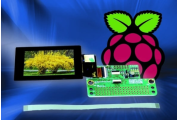 Kleine TFT -displays voor Raspberry Pi Zero
