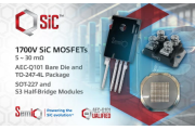 SIC MOSFET FAMILY VOOR POWER CONVERING