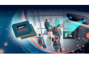 Microprocessor voor AI Vision -toepassingen