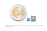 De meest compacte 2D MEMS -evaluatiekit