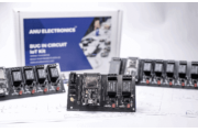 IoT Relay Kit met ingebouwde foutopsporingstaak