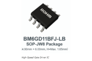 High-speed gate driver IC