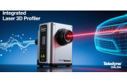 Integrated Laser 3D Profiler: vereenvoudiging van geautomatiseerde inspectie